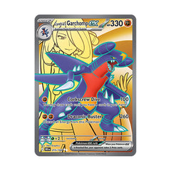 Cynthia's Garchomp ex 215/182