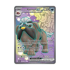 Arven's Mabosstiff ex 218/182