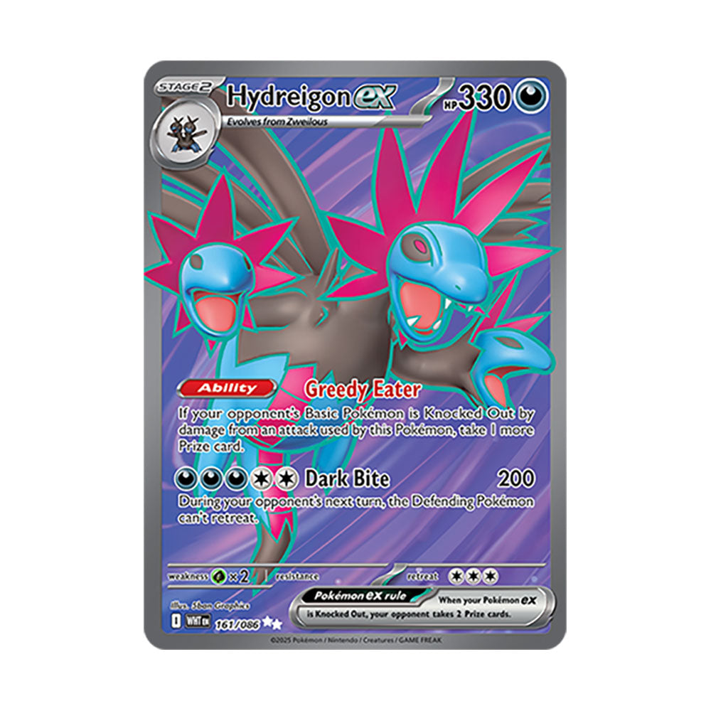 Hydreigon ex 161/086