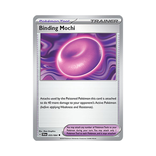 Binding Mochi Reverse Holo 055/064
