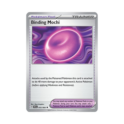 Binding Mochi Reverse Holo 055/064