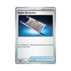 Night Stretcher Reverse Holo 061/064
