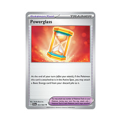 Powerglass Reverse Holo 063/064