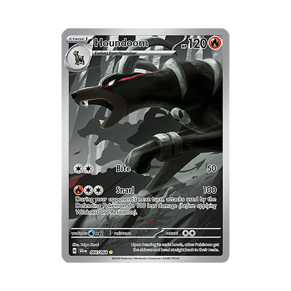 Houndoom 066/064