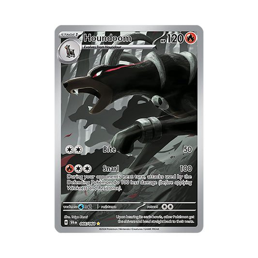 Houndoom 066/064