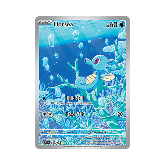 Horsea 067/064