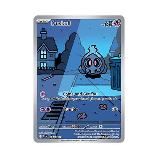 Duskull 068/064