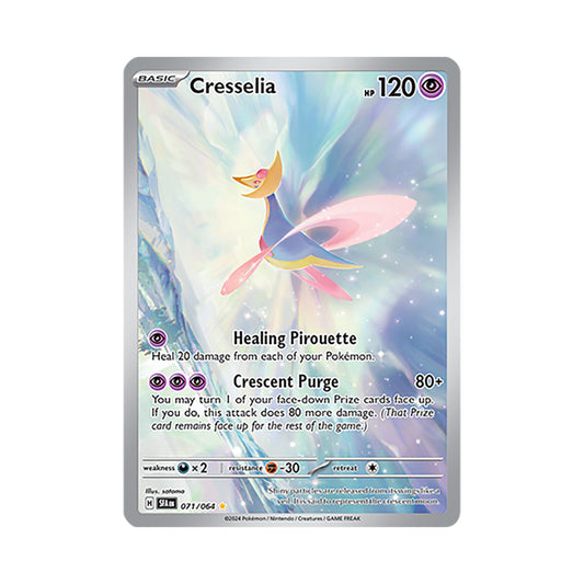 Cresselia 071/064