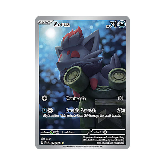 Zorua 075/064