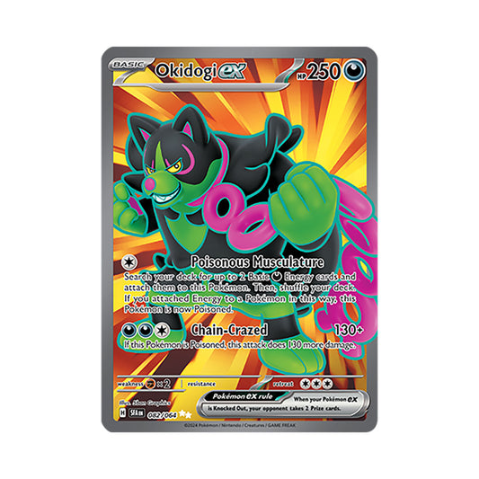 Okidogi ex 082/064