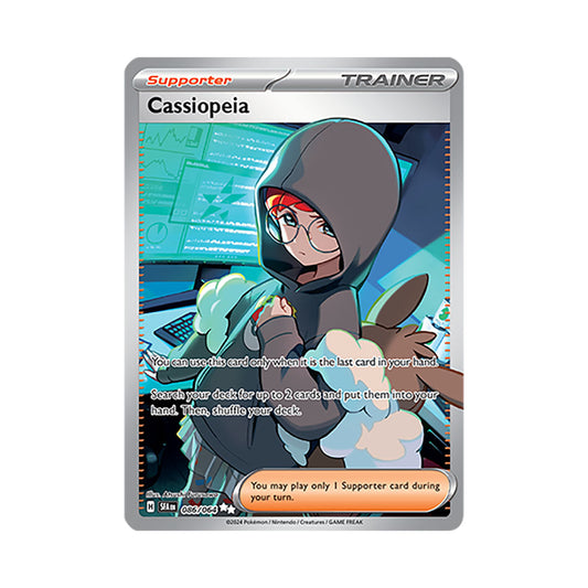 Cassiopeia 086/064