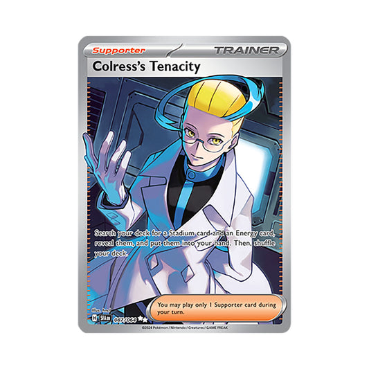 Colress's Tenacity 087/064