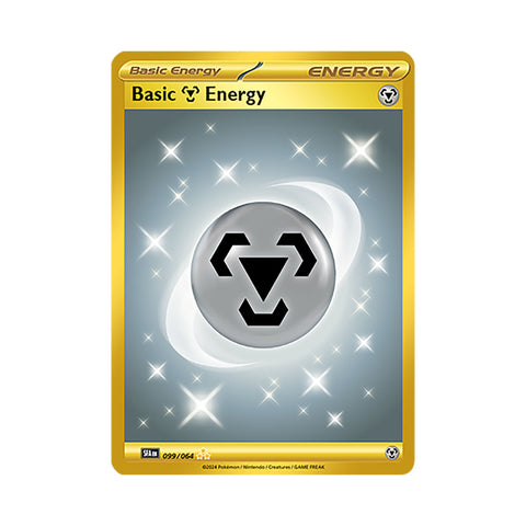 Basic Metal Energy 099/064