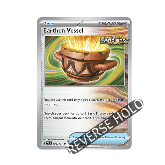 Earthen Vessel Reverse Holo 106/131