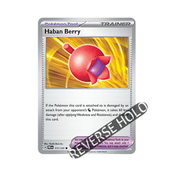 Haban Berry Reverse Holo 111/131