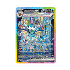 Vaporeon ex 149/131