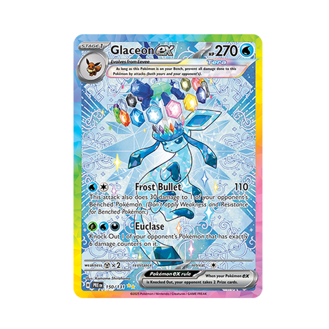 Glaceon ex 150/131