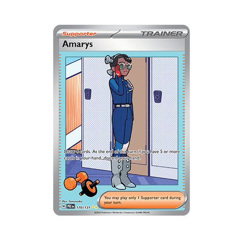 Amarys 170/131