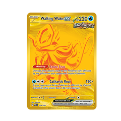 Walking Wake ex 178/131