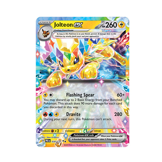 Jolteon ex 030/131