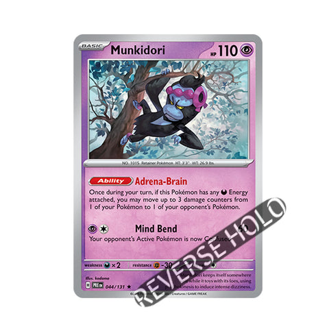 Munkidori Reverse Holo 044/131