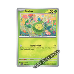 Budew Poke Ball Holo 004/131