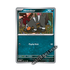 Houndour Master Ball Holo 062/131
