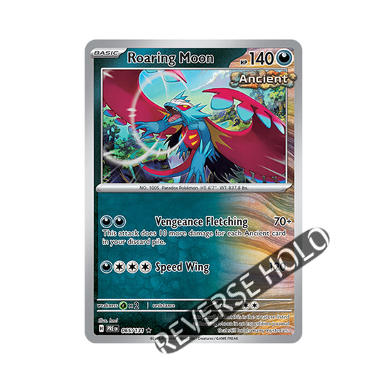 Roaring Moon Reverse Holo 065/131