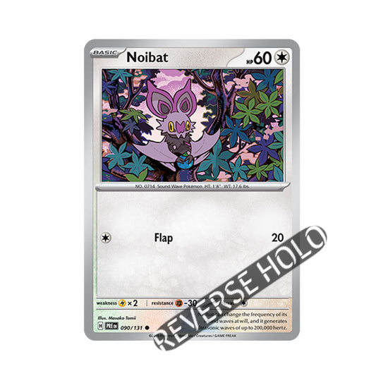 Noibat Reverse Holo 090/131