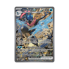 Greninja ex Promo SVP 132