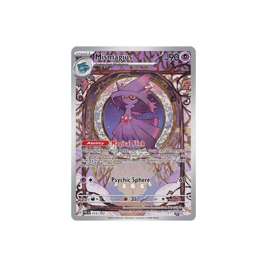 Mismagius 212/193