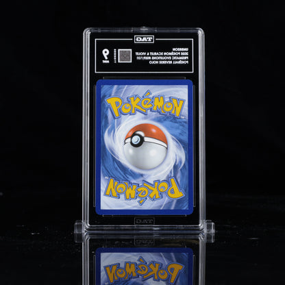 [TAG 9] UMBREON 2025 POKÉMON SCARLET & VIOLET PRISMATIC EVOLUTIONS #059/131 POKÉBALL REVERSE HOLO