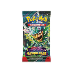 Pokemon Scarlet & Violet Twilight Masquerade Booster Pack