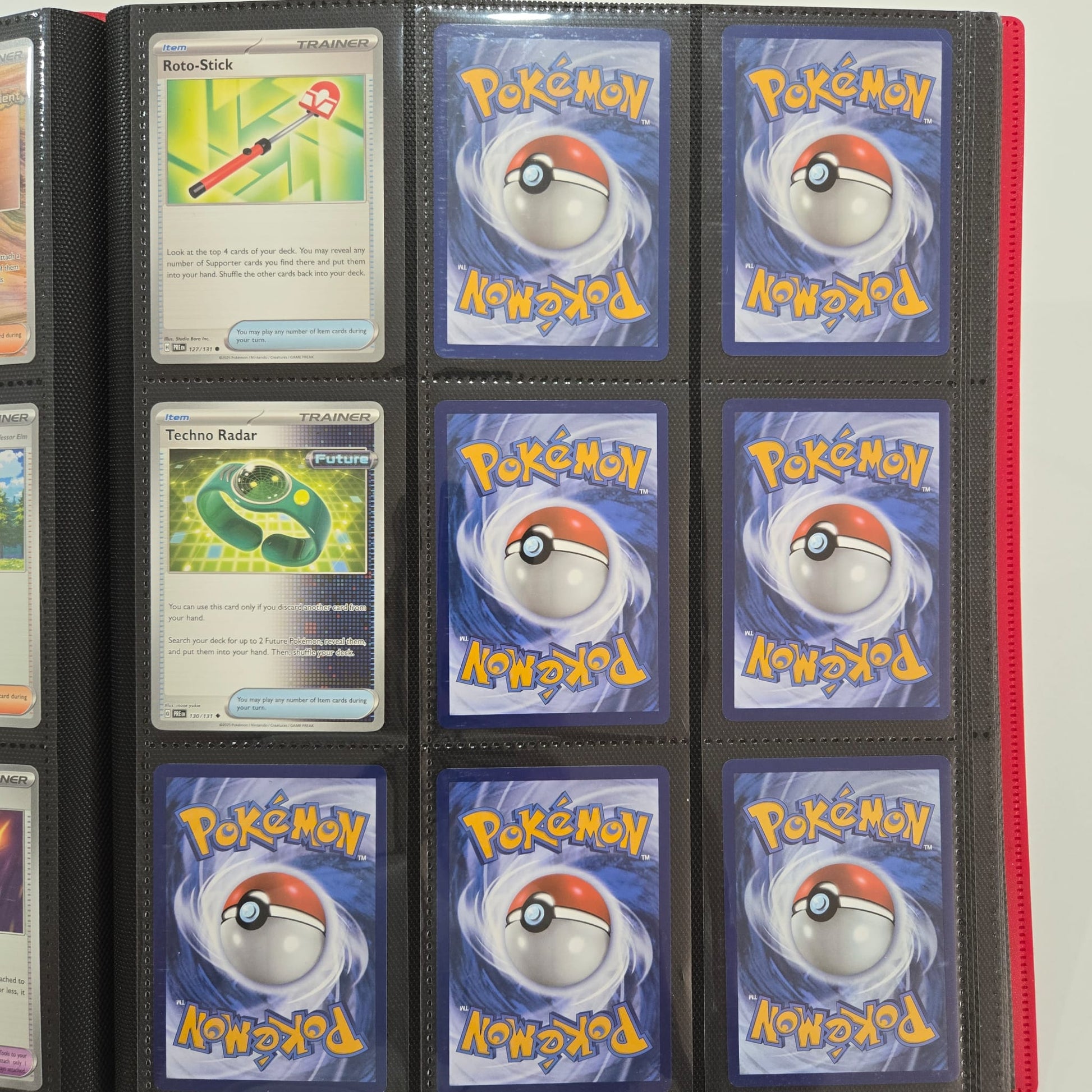 pokemon set with 131 cards Pokemon Scarlet & Violet Prismatic Evolutions 1-131 Base Set