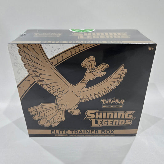 Pokémon Shining Legends Elite Trainer Box